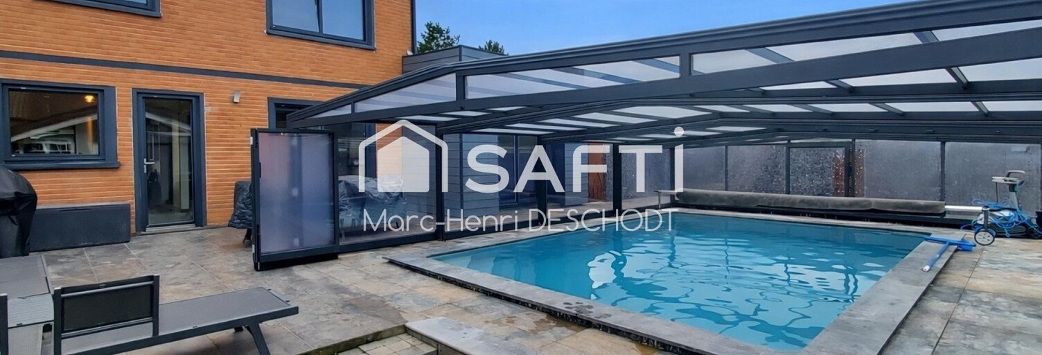 Maison 6 Pièces 91 m² à vendre à Étaples (62630)