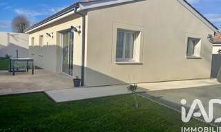 Maison 4 Pièces 82 m² à vendre à Montlieu-la-Garde (17210)