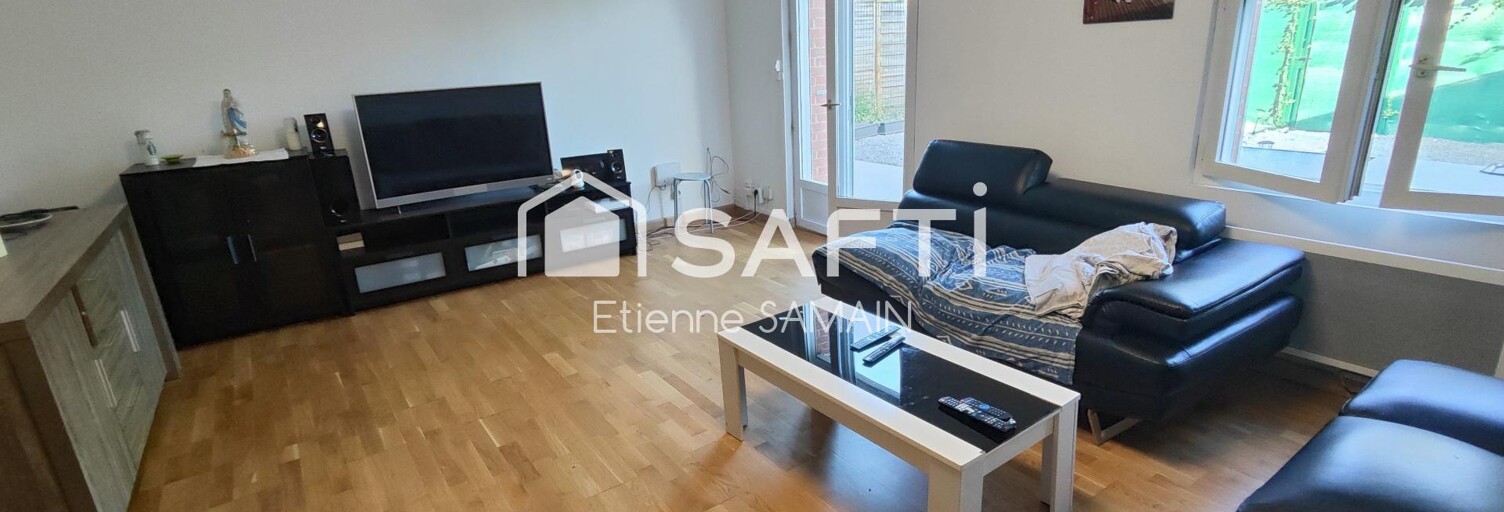 Maison 5 Pièces 94 m² à vendre à Lambres-lez-Douai (59552)