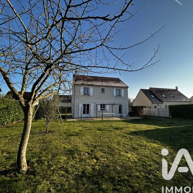 Maison 5 pièces 298000 €