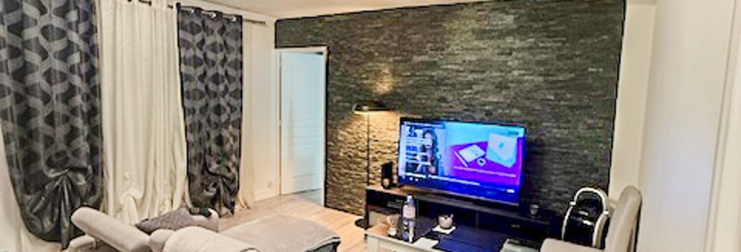 Appartement 4 Pièces 73 m² à vendre à La Courneuve (93120)