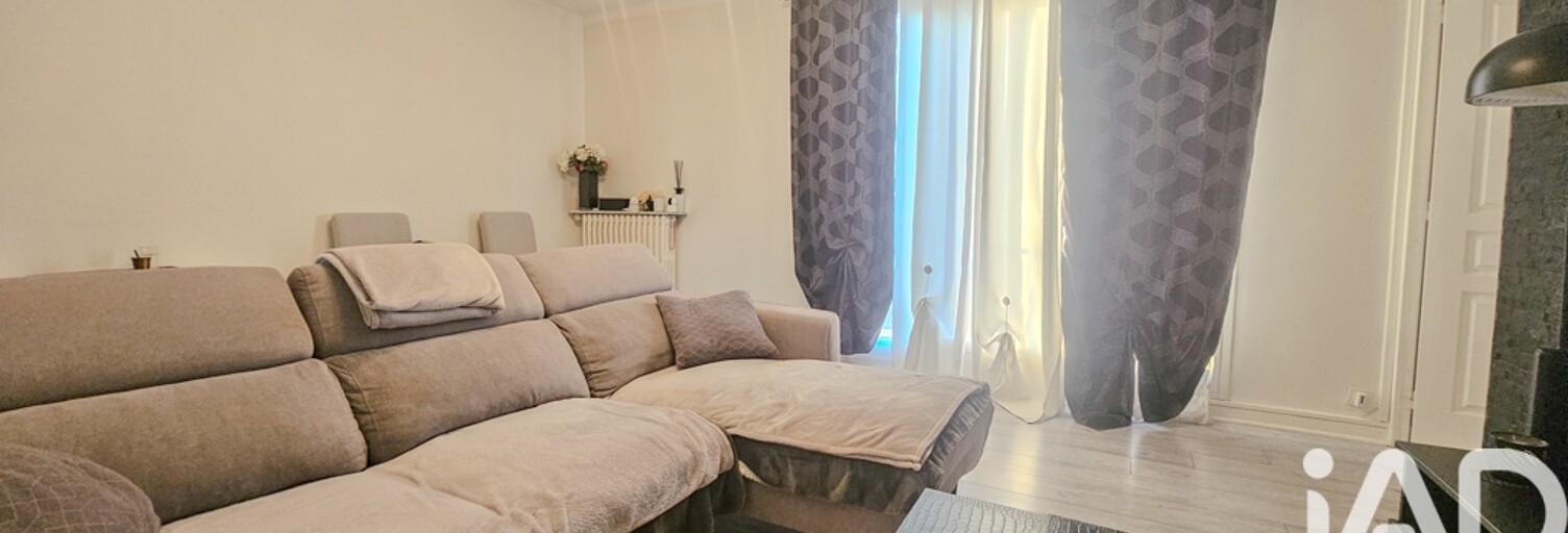 Appartement 4 Pièces 73 m² à vendre à La Courneuve (93120)