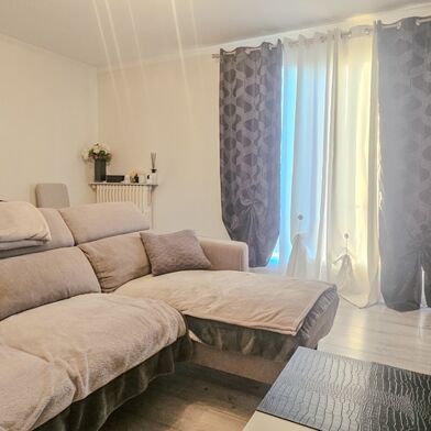 Appartement 4 pièces 195000 €