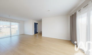 Maison 5 Pièces 95 m² à vendre à Échillais (17620)