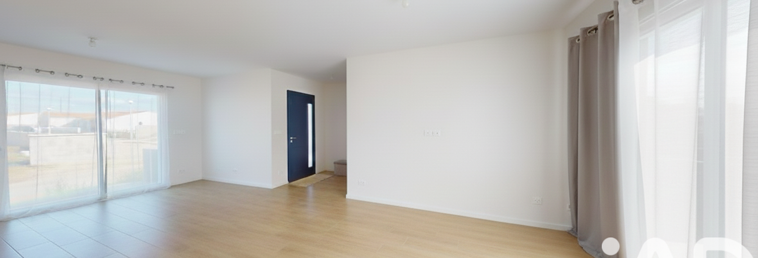 Maison 5 Pièces 95 m² à vendre à Échillais (17620)