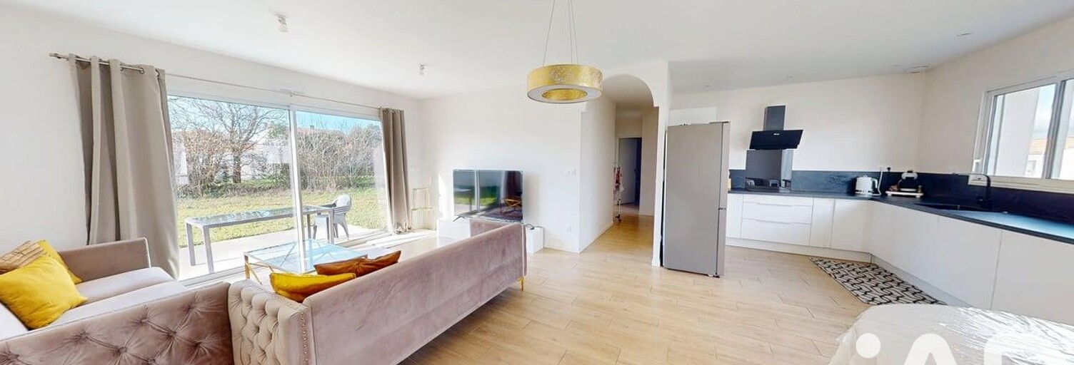 Maison 5 Pièces 95 m² à vendre à Échillais (17620)