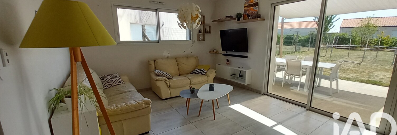 Maison 5 Pièces 90 m² à vendre à Beaurepaire (85500)