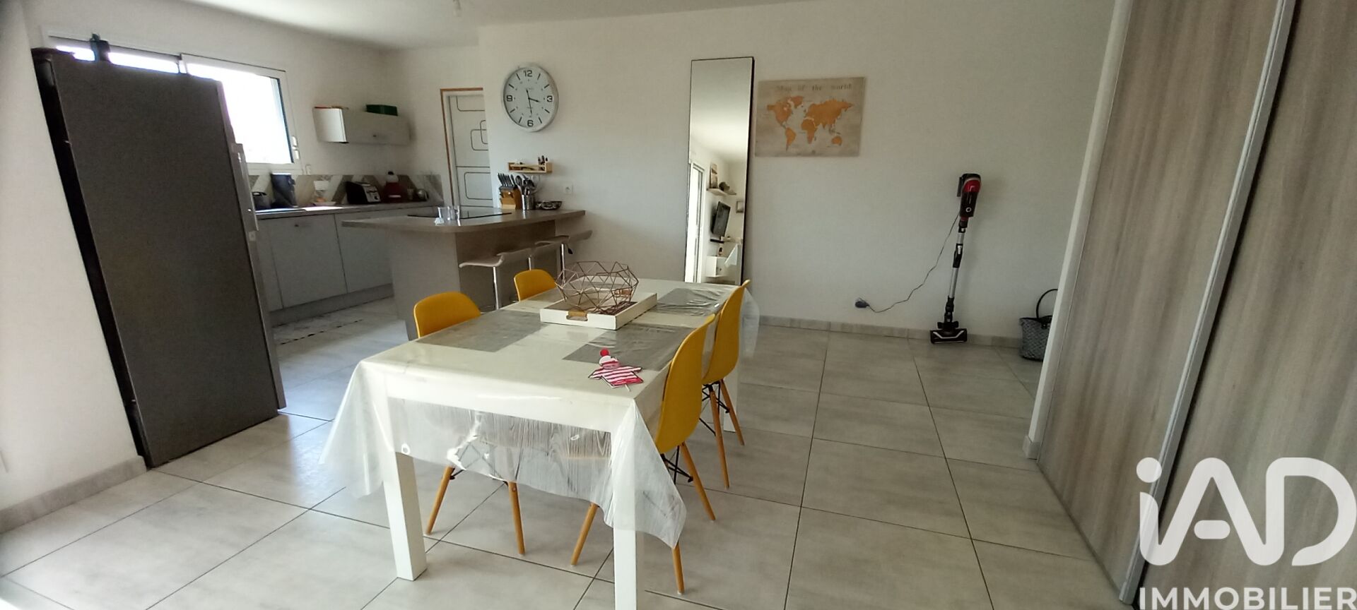 Vente Maison/villa 5 pièces - Photo 4