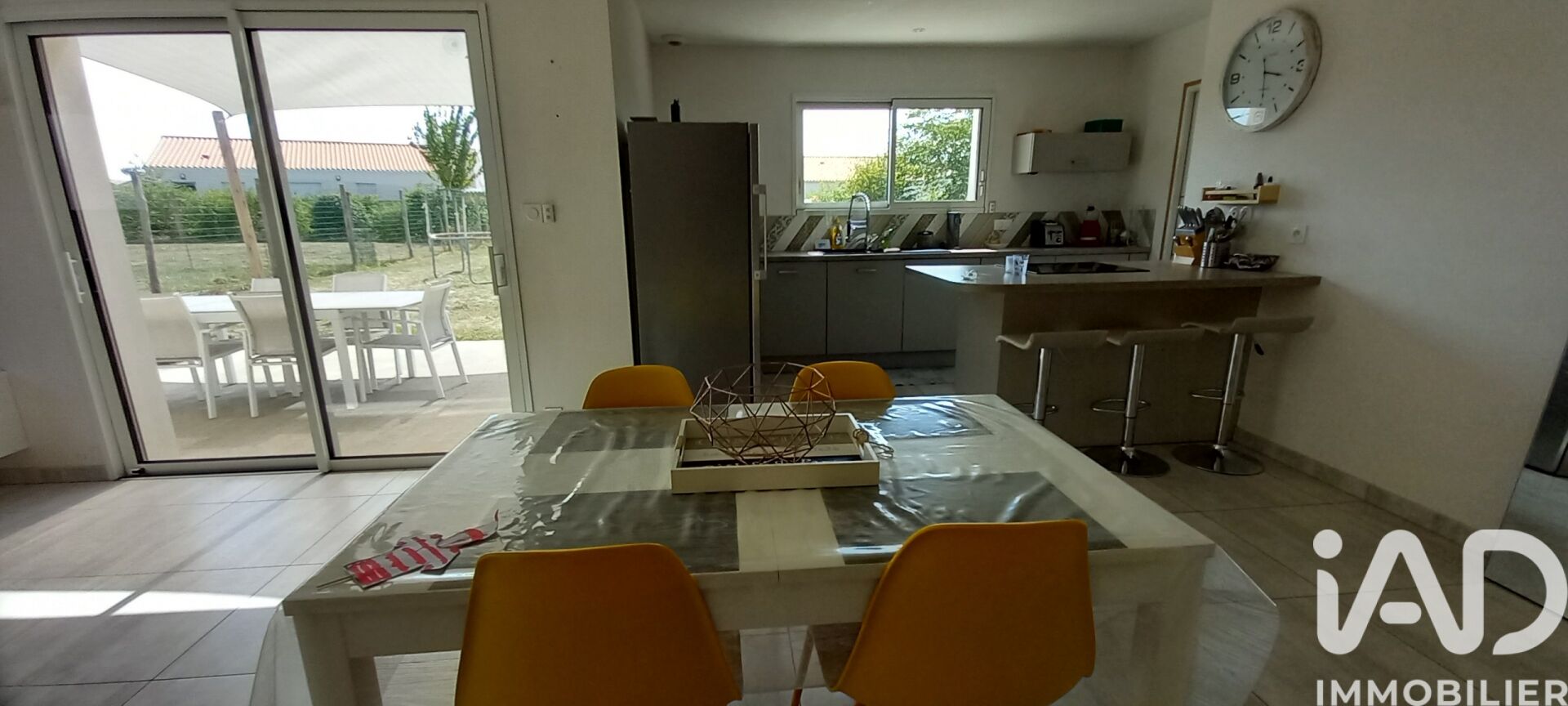 Vente Maison/villa 5 pièces - Photo 5