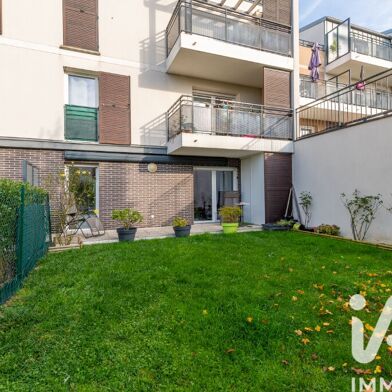 Appartement 2 pièces 1020 €