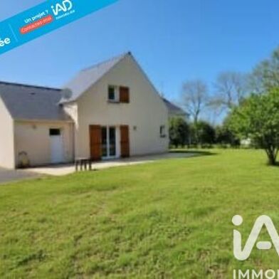 Maison 5 pièces 235000 €