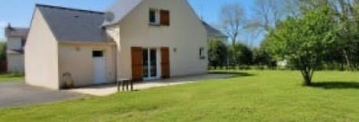 Maison 5 Pièces 81 m² à vendre à Donges (44480)