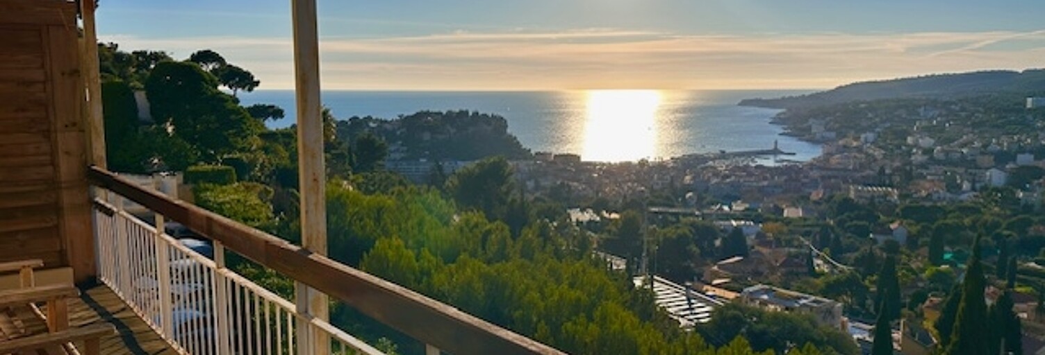 Appartement 2 Pièces 42 m² à vendre à Cassis (13260)