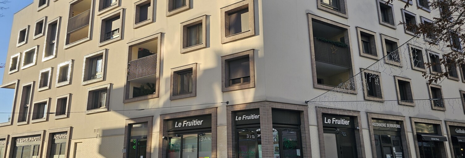 Appartement 3 Pièces 64 m² à vendre à Massy (91300)