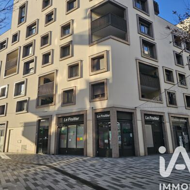 Appartement 3 pièces 295000 €