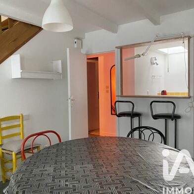 Appartement 3 pièces 620 €