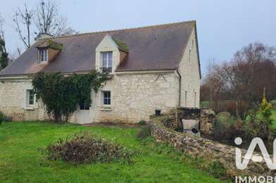 Maison 4 pièces 375000 €