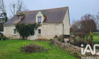 Maison 4 Pièces 144 m² à vendre à Vernantes (49390)
