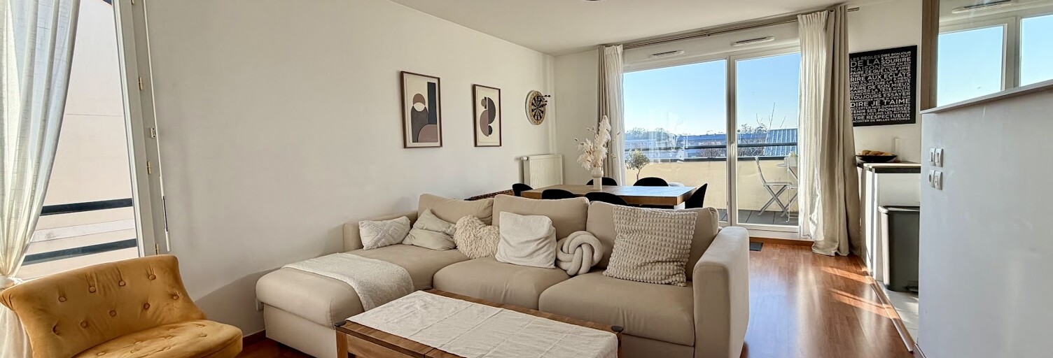 Appartement 3 Pièces 70 m² à vendre à Saint-Pierre-du-Perray (91280)