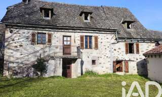 Maison 5 Pièces 135 m² à vendre à Leucamp (15120)