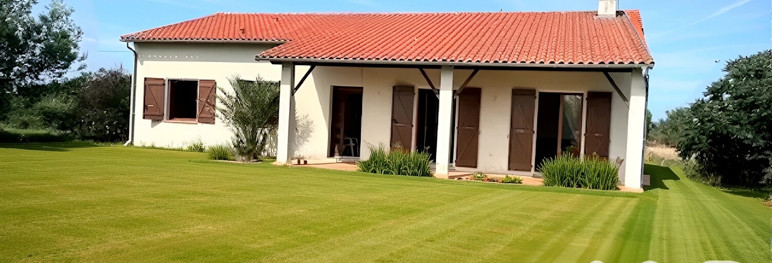 Maison 5 Pièces 142 m² à vendre à Saint-Élix-le-Château (31430)