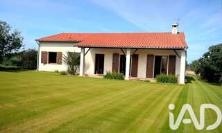 Maison 5 Pièces 142 m² à vendre à Saint-Élix-le-Château (31430)