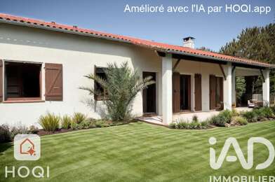 Maison 5 pièces 260000 €