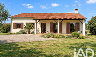 Maison 5 Pièces 142 m² à vendre à Saint-Élix-le-Château (31430)