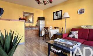 Appartement 3 Pièces 42 m² à vendre à Villers-sur-Mer (14640)