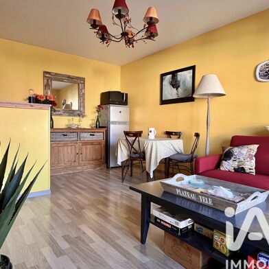 Appartement 3 pièces 169000 €