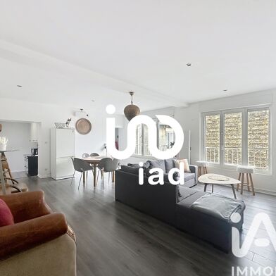 Appartement 3 pièces 97000 €