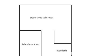 Appartement 1 Pièce 13 m² à vendre à Choisy-le-Roi (94600)