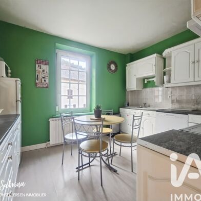 Appartement 3 pièces 140000 €