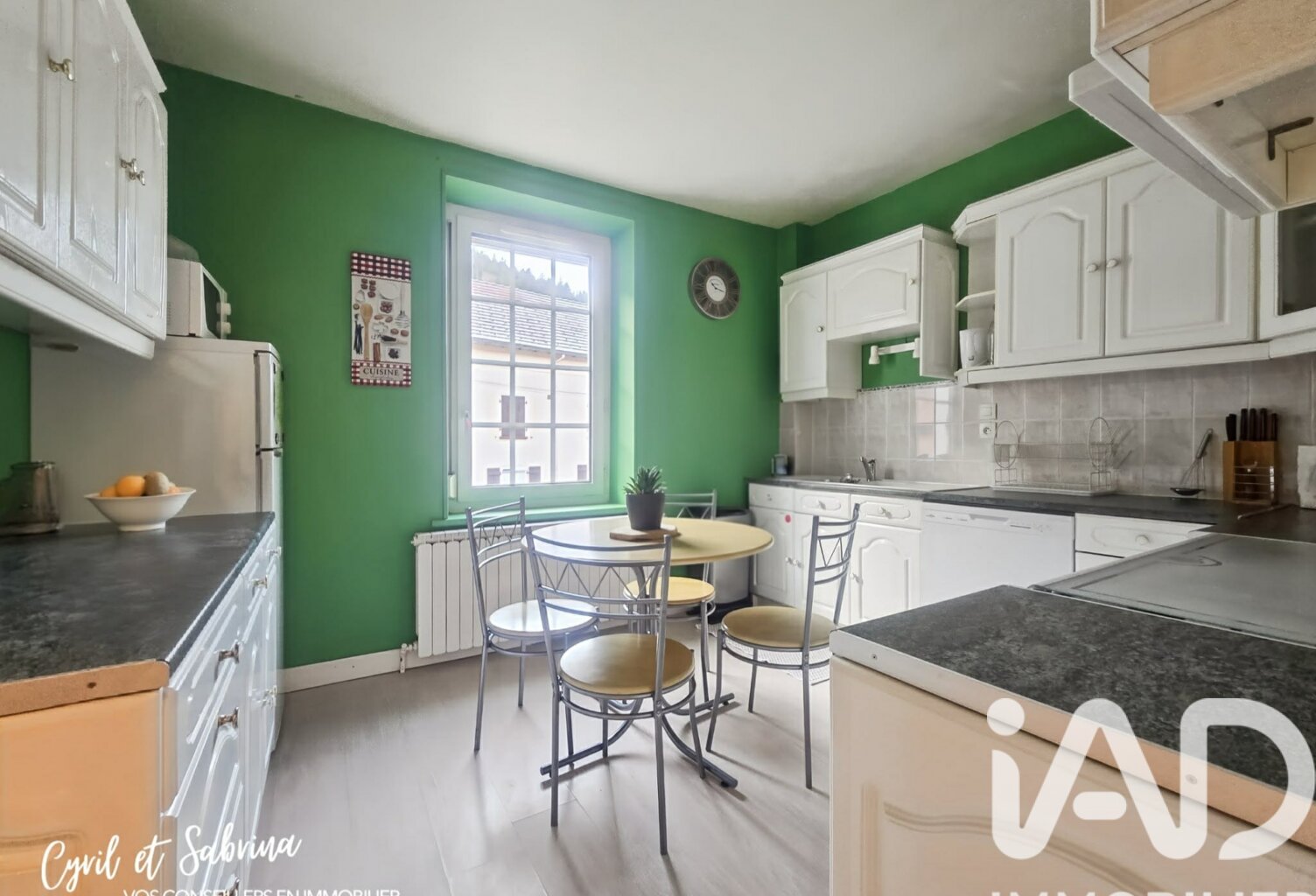 Vente Appartement 3 pièces — photo 1