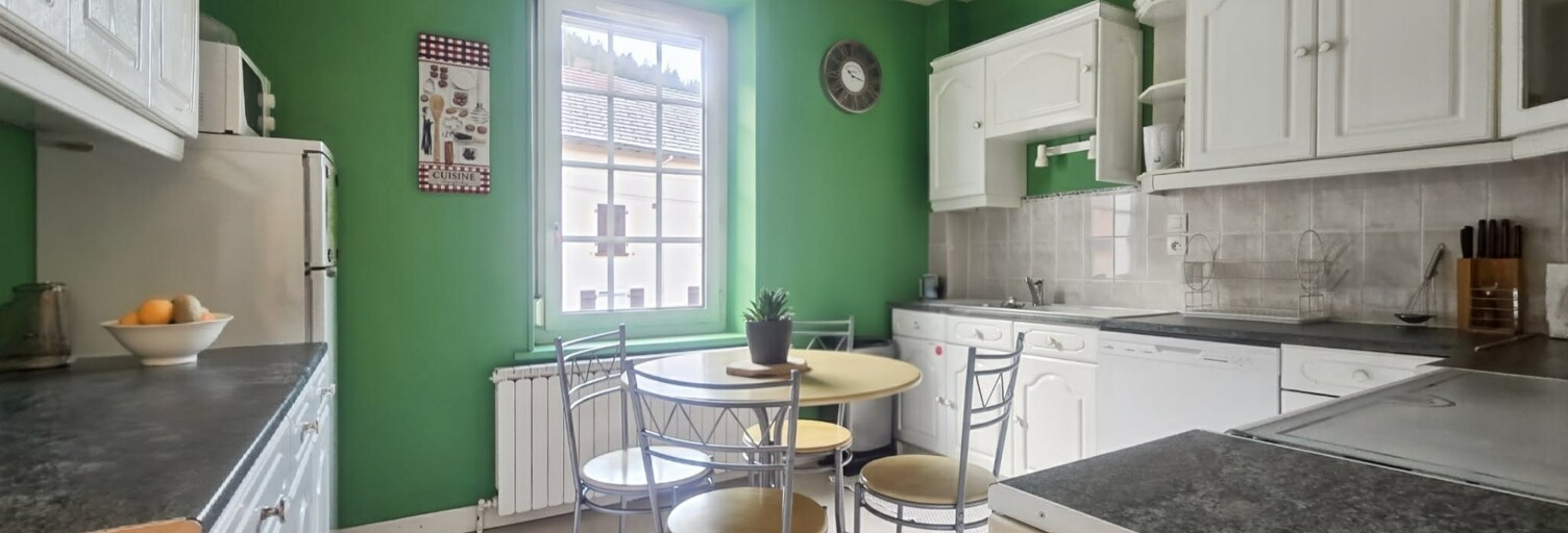 Appartement 3 Pièces 60 m² à vendre à La Bresse (88250)