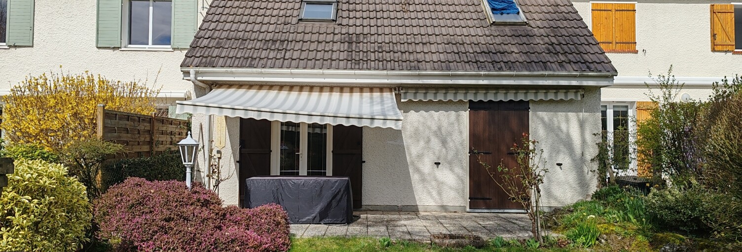 Maison 4 Pièces 88 m² à louer à Chaingy (45380)