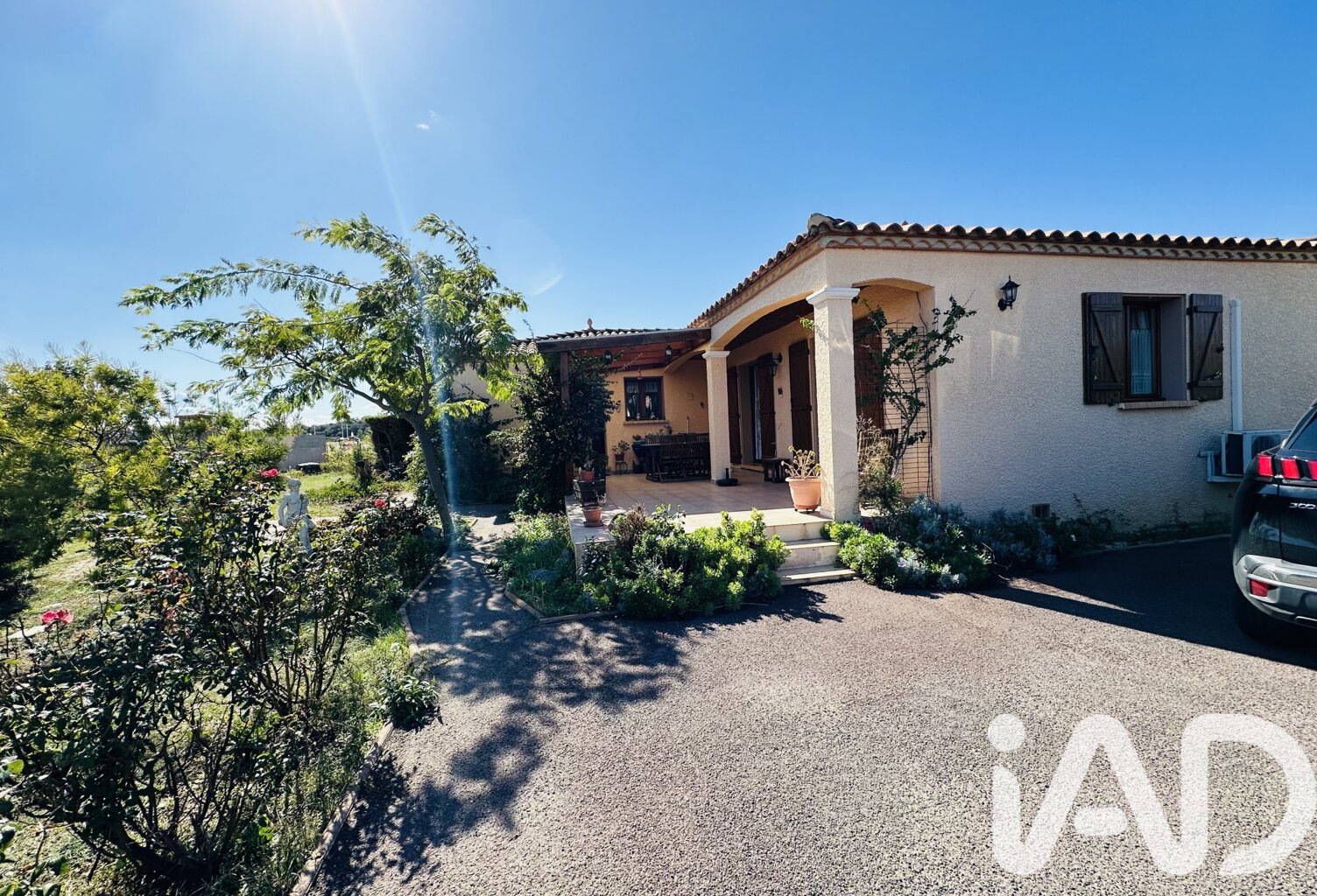 Vente Maison traditionnelle 4 pièces — photo 1