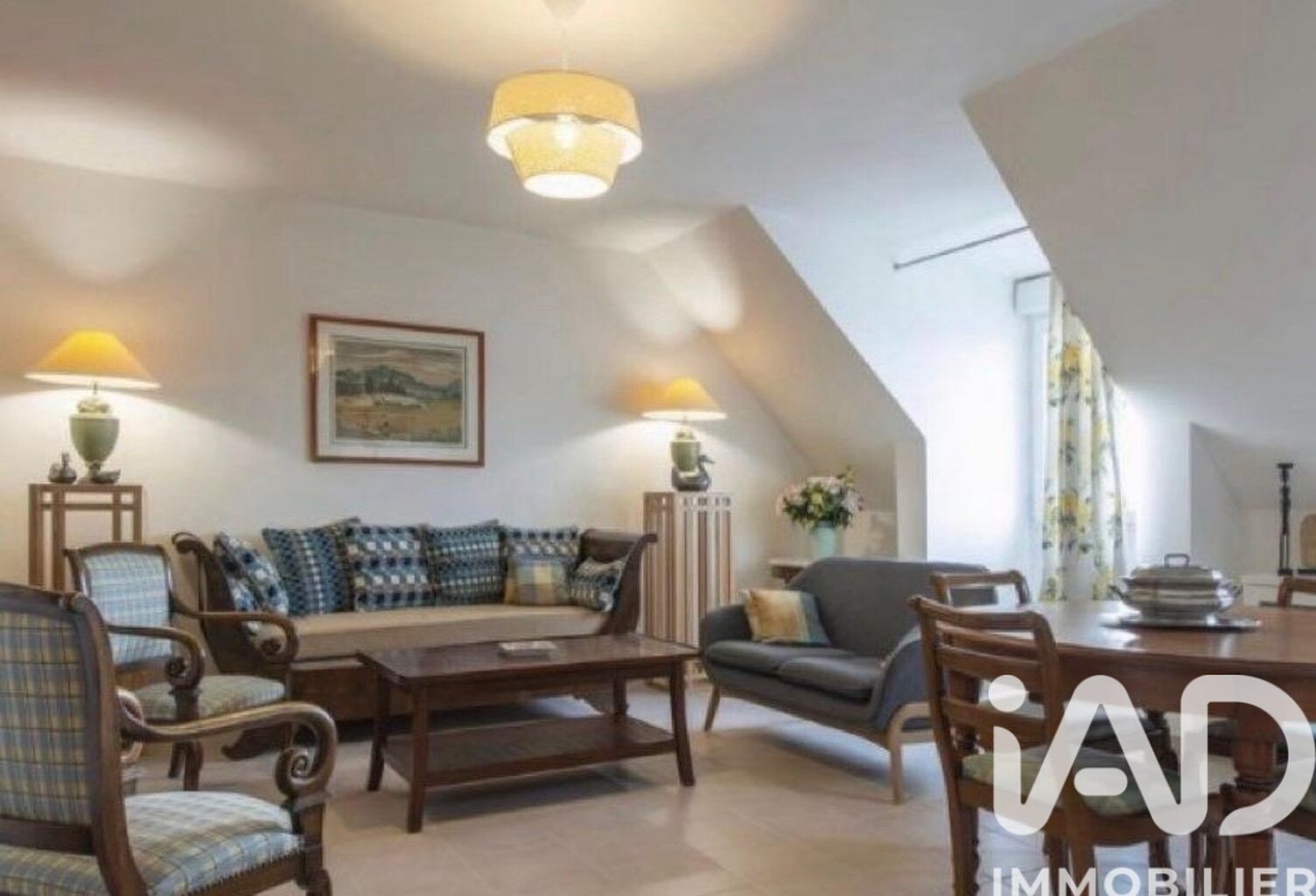 Vente Appartement 2 pièces — photo 1