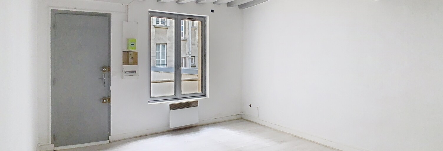 Appartement 1 Pièce 22 m² à vendre à Paris 11 (75011)