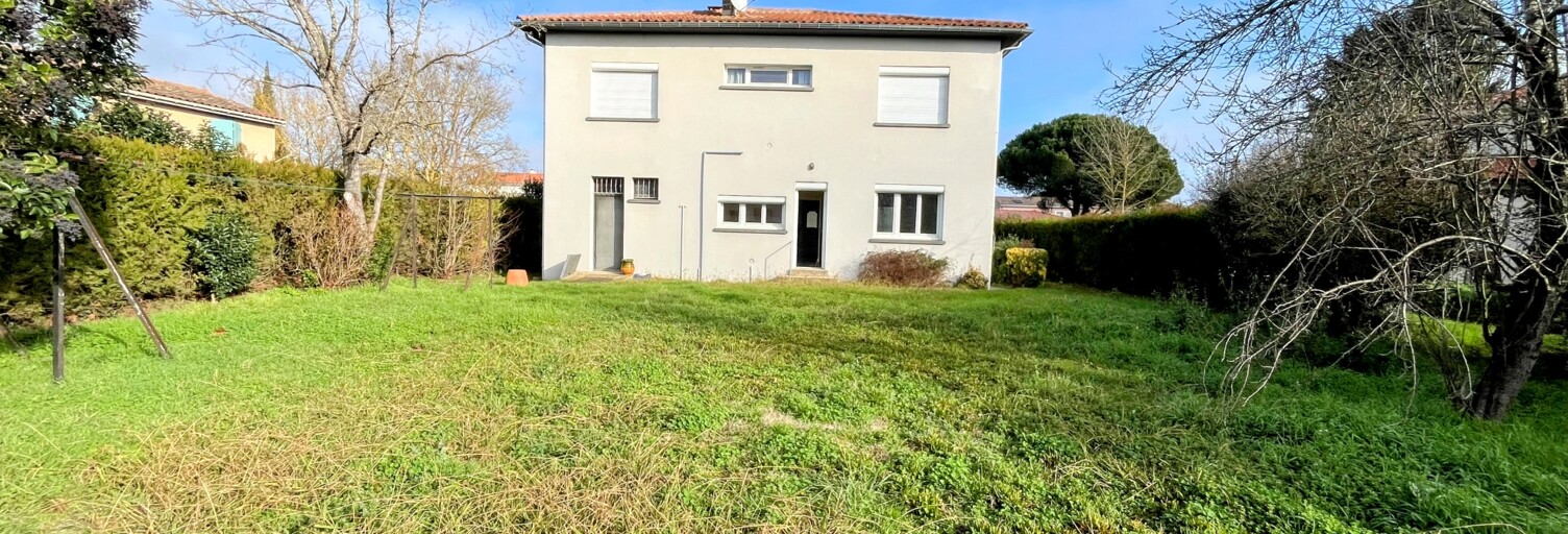 Maison 5 Pièces 150 m² à vendre à Frouzins (31270)