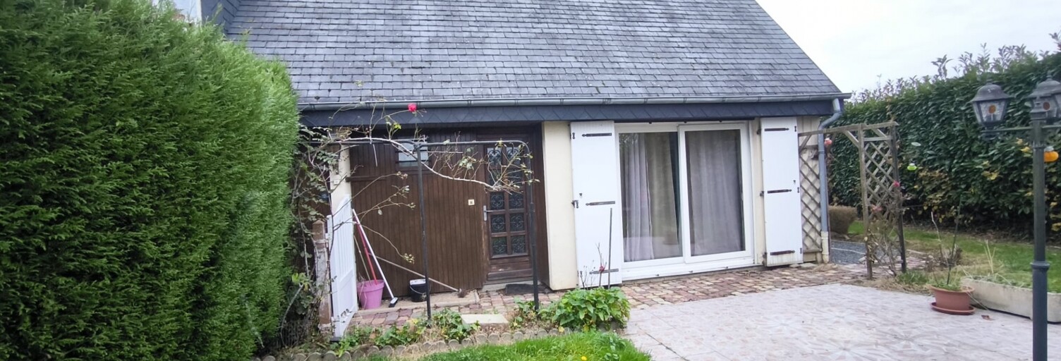 Maison 5 Pièces 102 m² à vendre à Honfleur (14600)