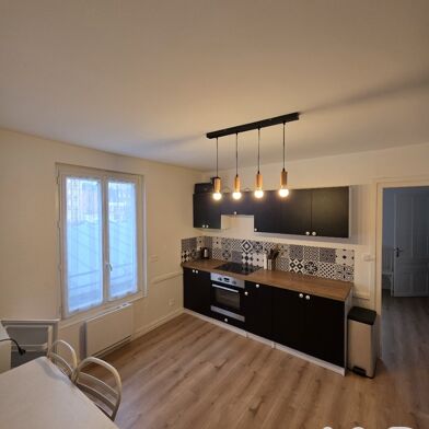 Appartement 3 pièces 155500 €