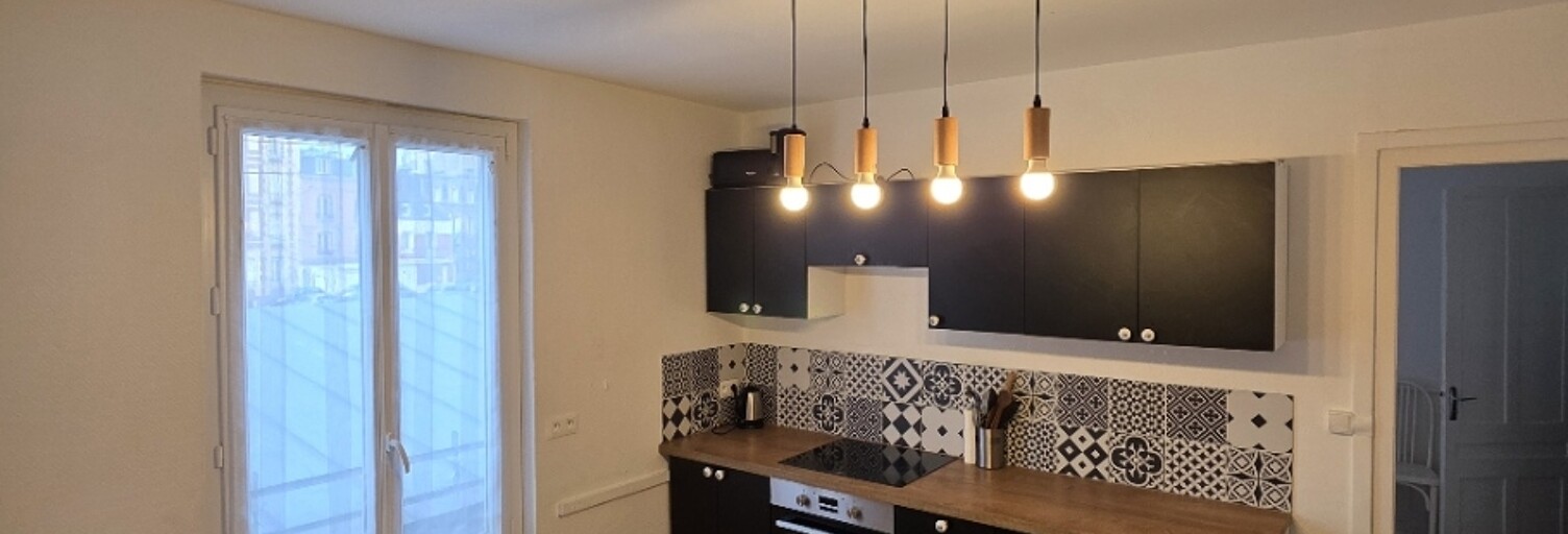 Appartement 3 Pièces 59 m² à vendre à Le Havre (76600)