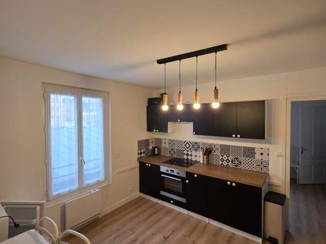 Vente Appartement 3 pièces — photo du bien