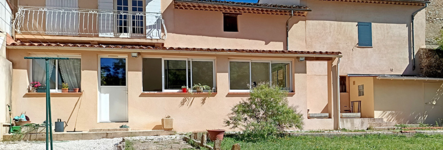 Maison 6 Pièces 99 m² à vendre à La Roquebrussanne (83136)