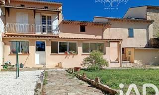 Maison 6 Pièces 99 m² à vendre à La Roquebrussanne (83136)