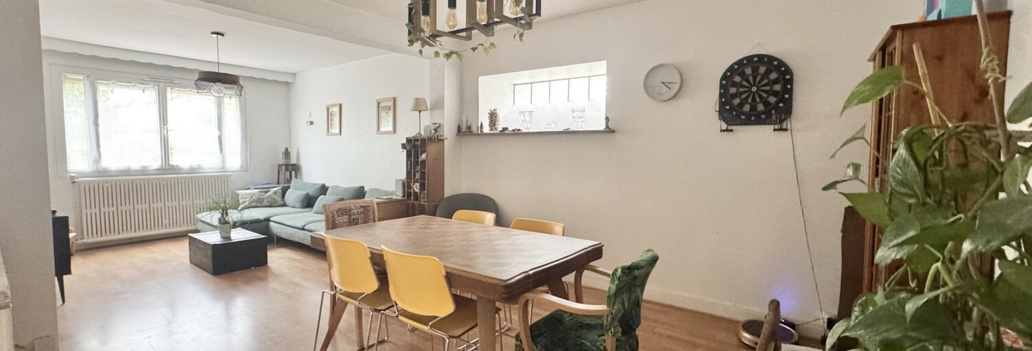 Maison 4 Pièces 96 m² à vendre à Tinqueux (51430)