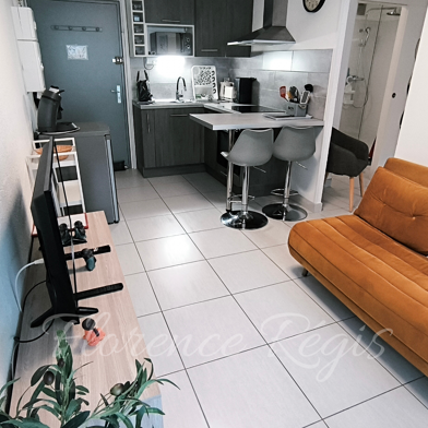 Appartement 2 pièces 138000 €