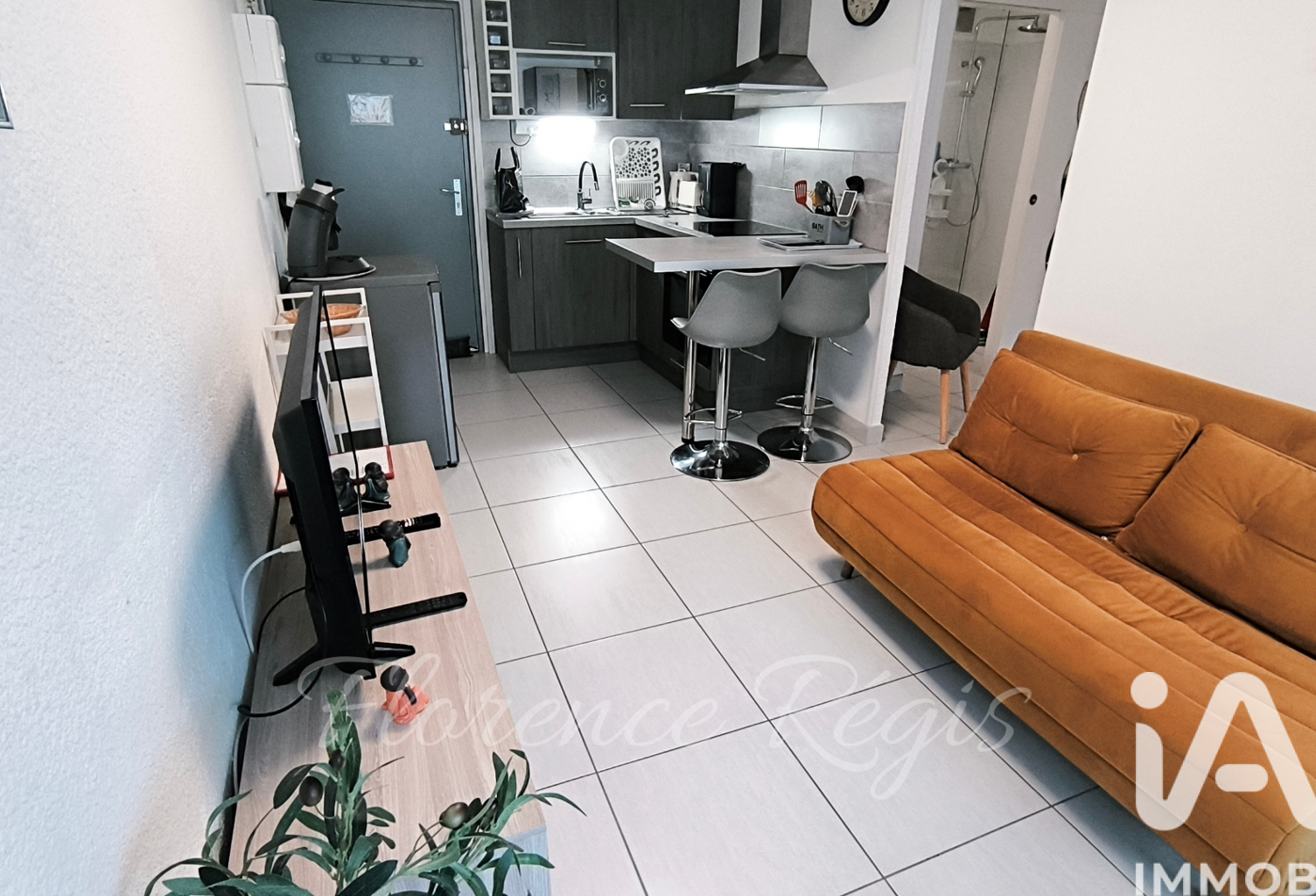 Vente Appartement 2 pièces — photo 1