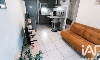 Appartement 2 Pièces 25 m² à vendre à Balaruc-les-Bains (34540)